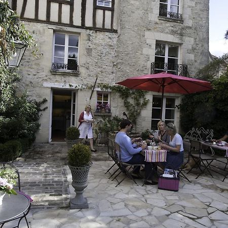 Cote Jardin - Chambres D'Hotes Senlis  Exterior photo