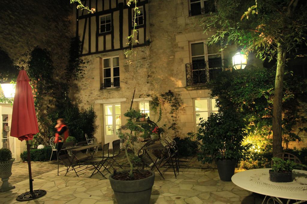 Cote Jardin - Chambres D'Hotes Senlis  Exterior photo