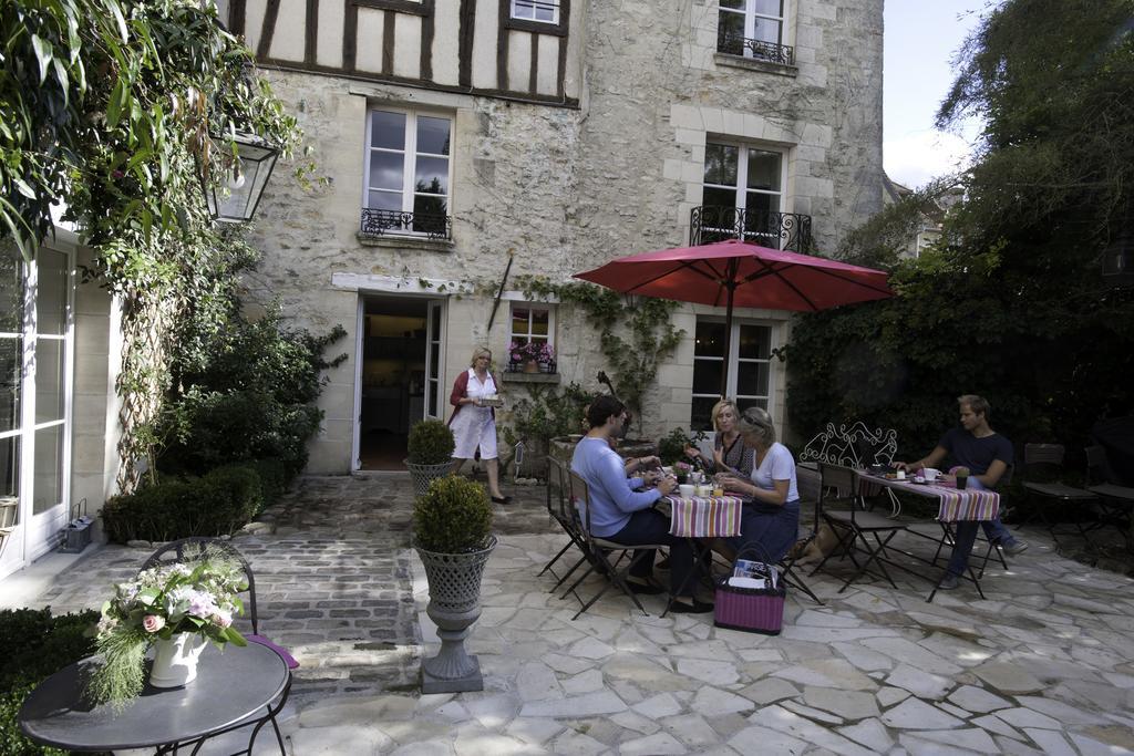 Cote Jardin - Chambres D'Hotes Senlis  Exterior photo