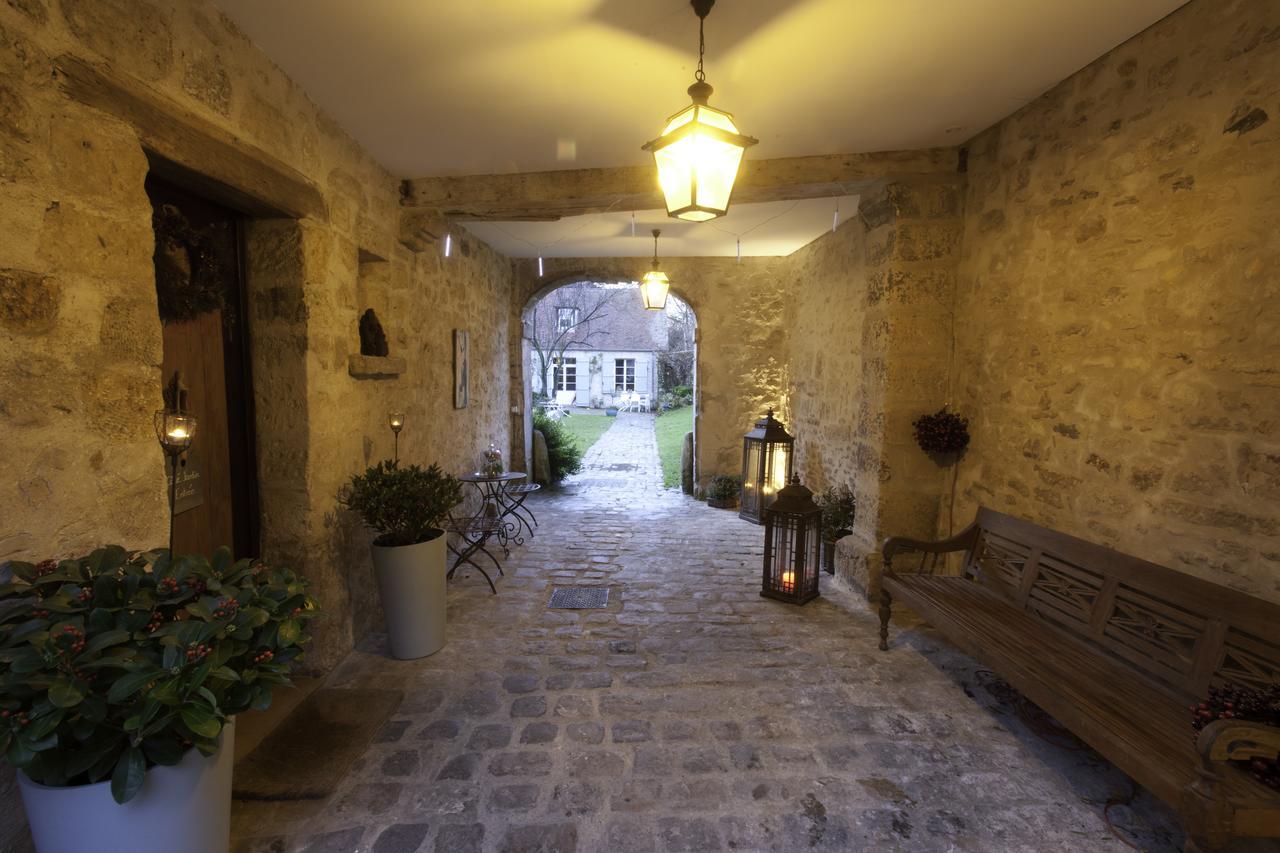 Cote Jardin - Chambres D'Hotes Senlis  Exterior photo